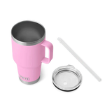 Yeti Rambler 1 Litre / 35oz Straw Mug