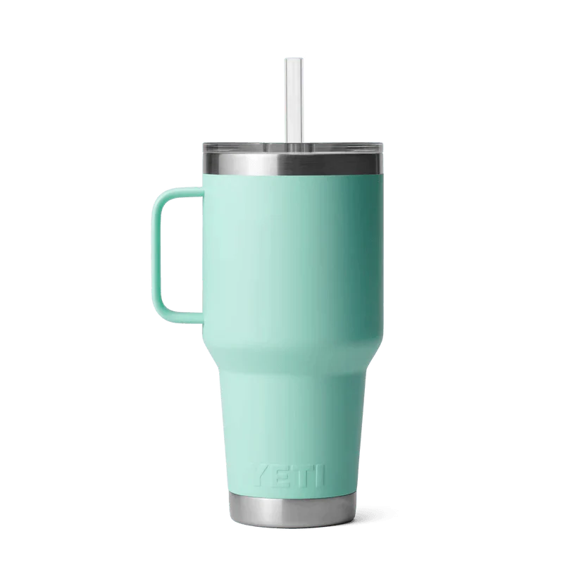 Yeti Rambler 1 Litre / 35oz Straw Mug