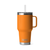 Yeti Rambler 1 Litre / 35oz Straw Mug