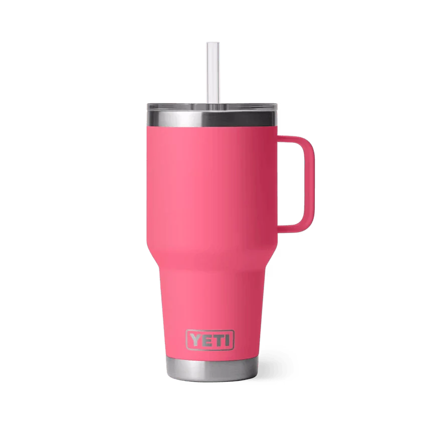 Yeti Rambler 1 Litre / 35oz Straw Mug