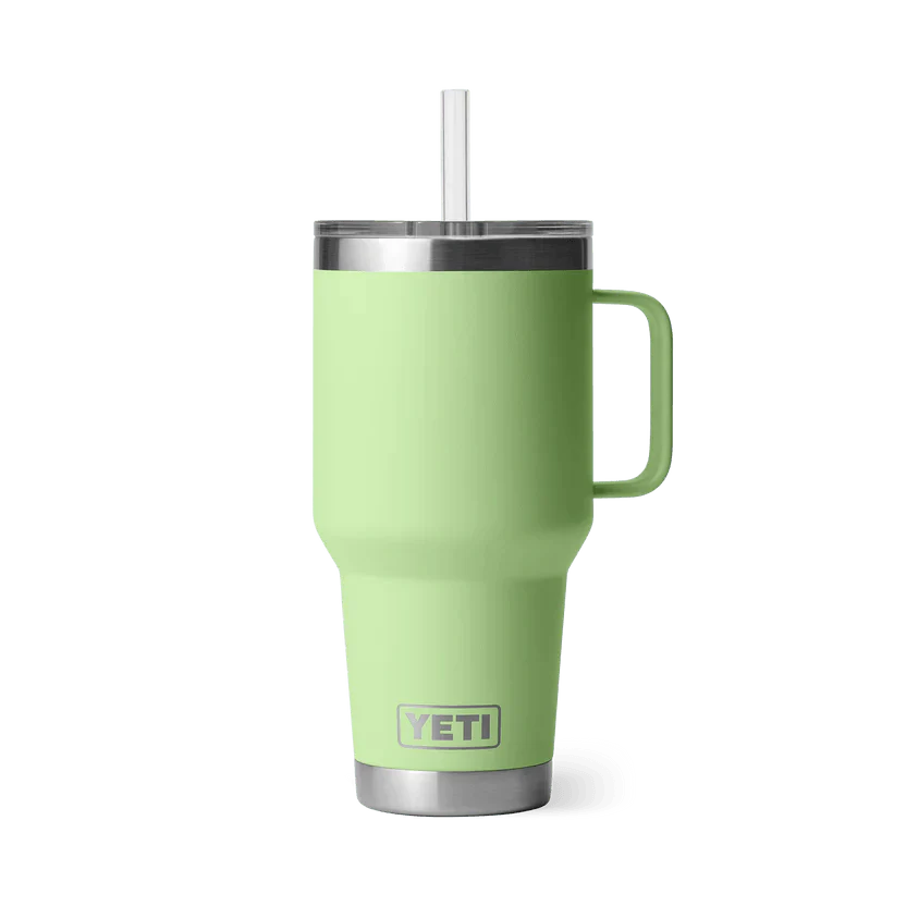 Yeti Rambler 1 Litre / 35oz Straw Mug