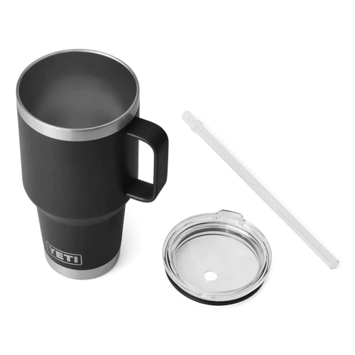 Yeti Rambler 1 Litre / 35oz Straw Mug