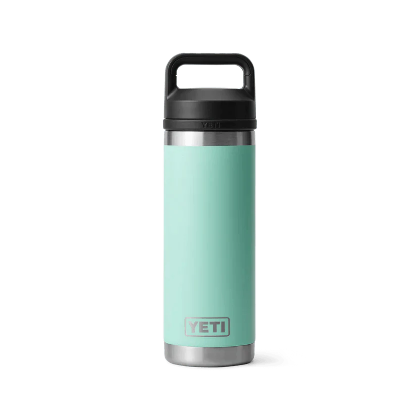 Yeti Rambler 18oz Bottle with Chug Cap