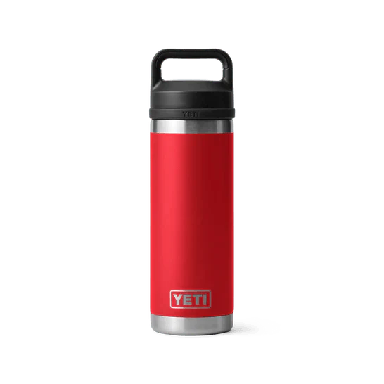 Yeti Rambler 18oz Bottle with Chug Cap