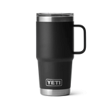 Yeti Rambler 20oz 591ml Travel Mug with Stronghold Lid