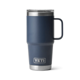 Yeti Rambler 20oz 591ml Travel Mug with Stronghold Lid