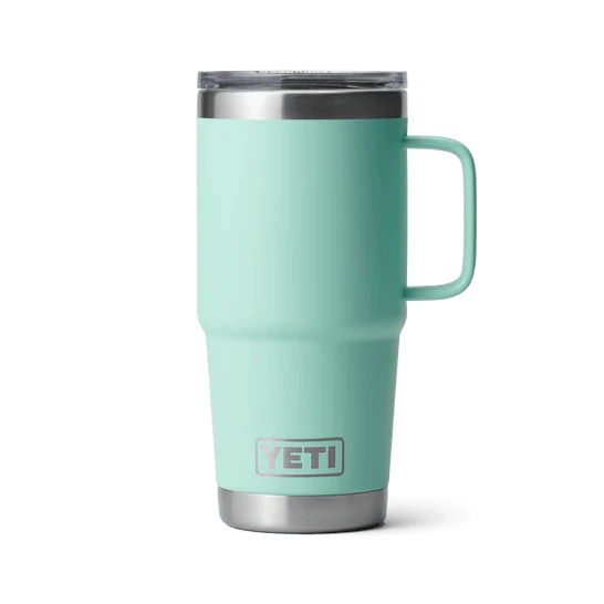 Yeti Rambler 20oz 591ml Travel Mug with Stronghold Lid
