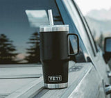 Yeti Straw Mug Rambler 25oz 739ml