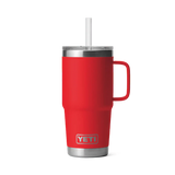Yeti Straw Mug Rambler 25oz 739ml
