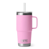 Yeti Straw Mug Rambler 25oz 739ml