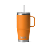 Yeti Straw Mug Rambler 25oz 739ml