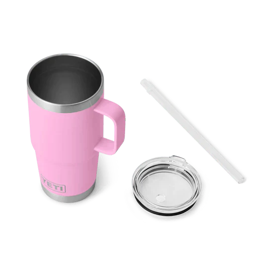 Yeti Straw Mug Rambler 25oz 739ml