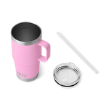 Yeti Straw Mug Rambler 25oz 739ml