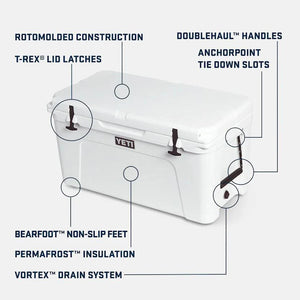 Yeti Tundra 75 Cool Box - Tan