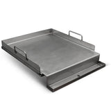 Yoder Smokers 22.5" x 23.5" Griddle for 24x48 Flat Top Charcoal Grill