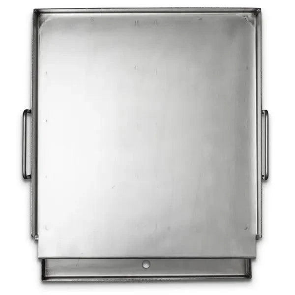 Yoder Smokers 22.5" x 23.5" Griddle for 24x48 Flat Top Charcoal Grill