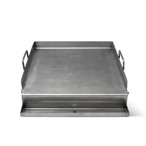Yoder Smokers 22.5" x 23.5" Griddle for 24x48 Flat Top Charcoal Grill