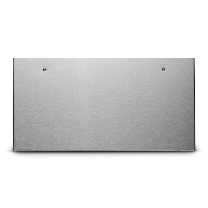 Yoder Smokers YS480 Stainless Steel Shelf Sleeve - Front